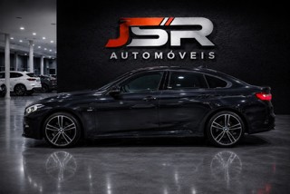 BMW 216d Gran Coupe Pack M