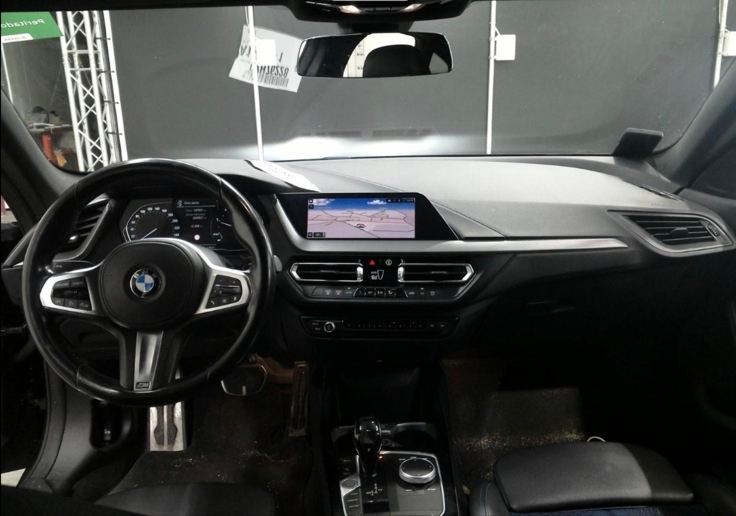 BMW 216d Gran Coupe Pack M