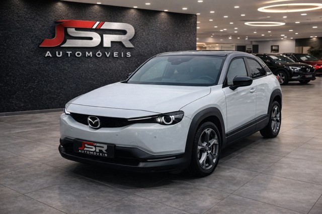 Mazda Mx-30 E-skyactiv