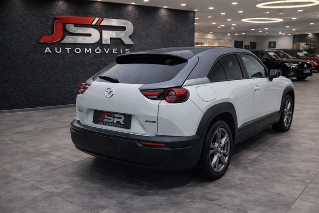 Mazda Mx-30 E-skyactiv