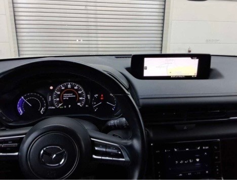 Mazda Mx-30 E-skyactiv