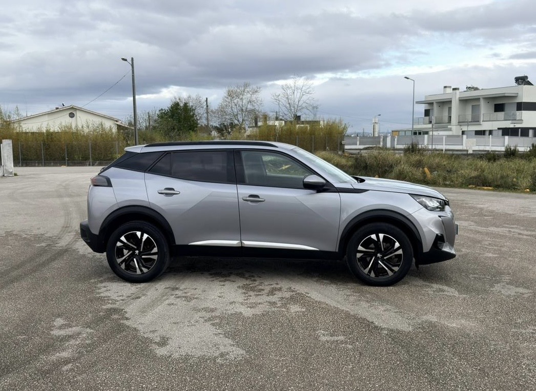 Peugeot 2008 1.2 Allure