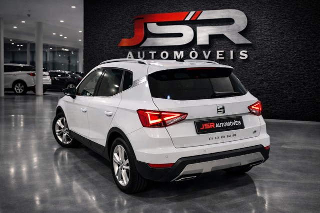 Seat Arona 1.0 Tsi Fr