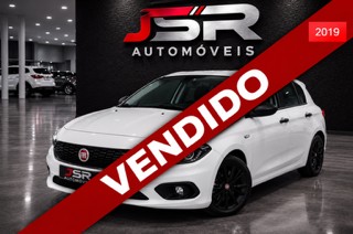 Fiat Tipo  1.3 M-jet Pop