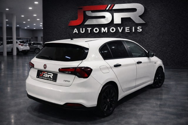 Fiat Tipo  1.3 M-jet Pop