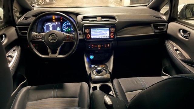 Nissan Leaf Acenta 40 Kwh
