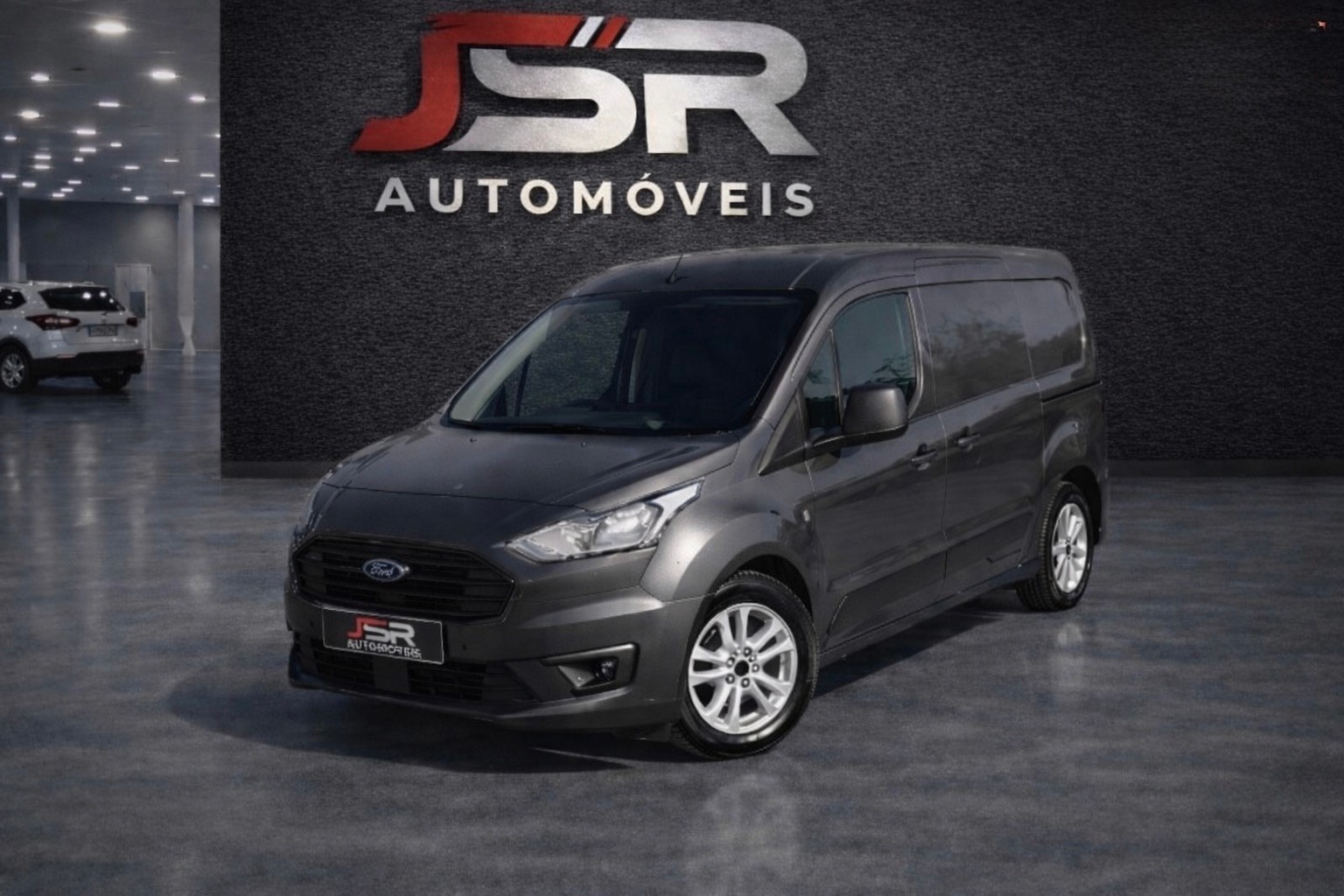 Ford Transit Connect 1.5 Tdci L2 Automatica