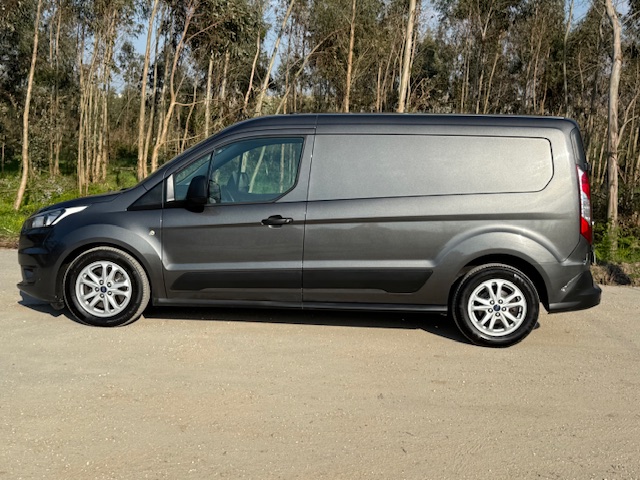 Ford Transit Connect 1.5 Tdci L2 Automatica