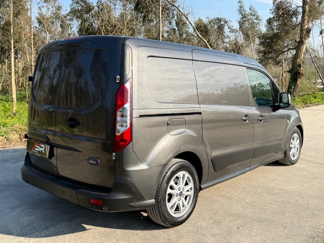 Ford Transit Connect 1.5 Tdci L2 Automatica