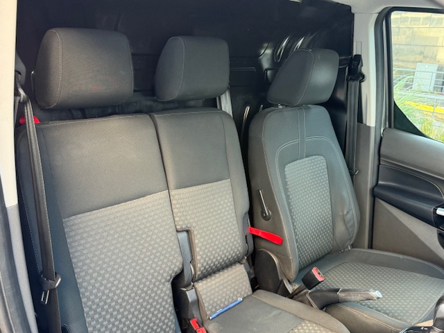 Ford Transit Connect 1.5 Tdci L2 Automatica