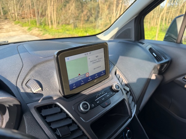 Ford Transit Connect 1.5 Tdci L2 Automatica