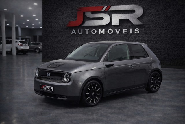 Honda E Advance 17