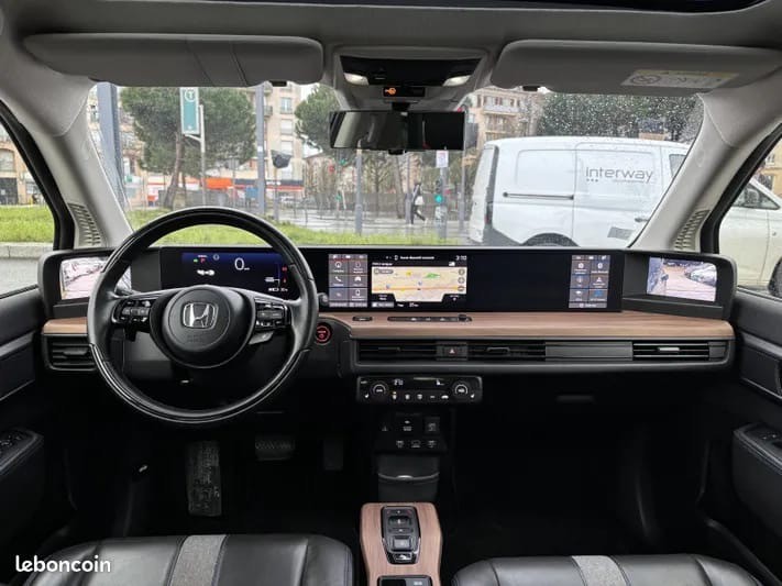 Honda E Advance 17