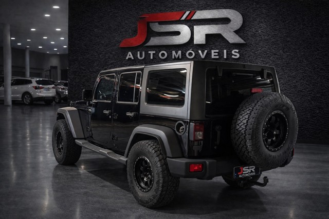 Jeep Wrangler 2.8 Crd Sport