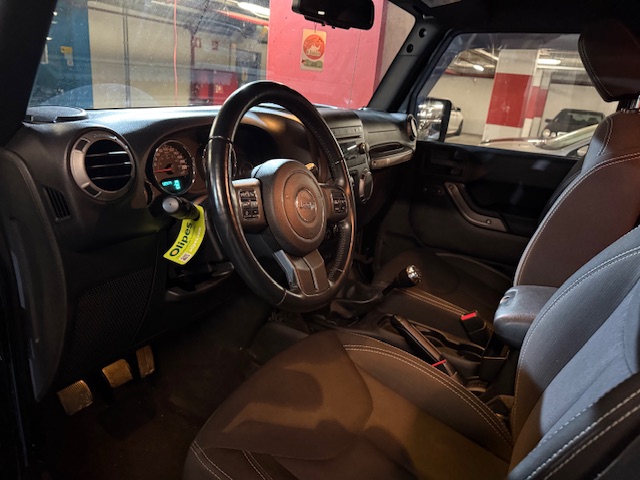 Jeep Wrangler 2.8 Crd Sport