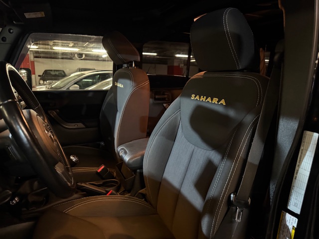 Jeep Wrangler 2.8 Crd Sport