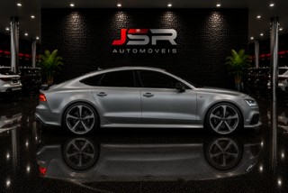 Audi A7 Sportback 4.0 Tfsi Rs7 Quattro