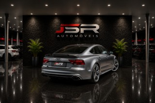 Audi A7 Sportback 4.0 Tfsi Rs7 Quattro