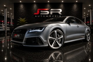 Audi A7 Sportback 4.0 Tfsi Rs7 Quattro