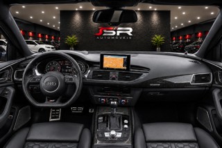 Audi A7 Sportback 4.0 Tfsi Rs7 Quattro