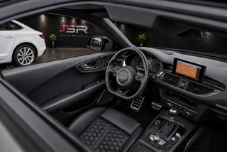 Audi A7 Sportback 4.0 Tfsi Rs7 Quattro