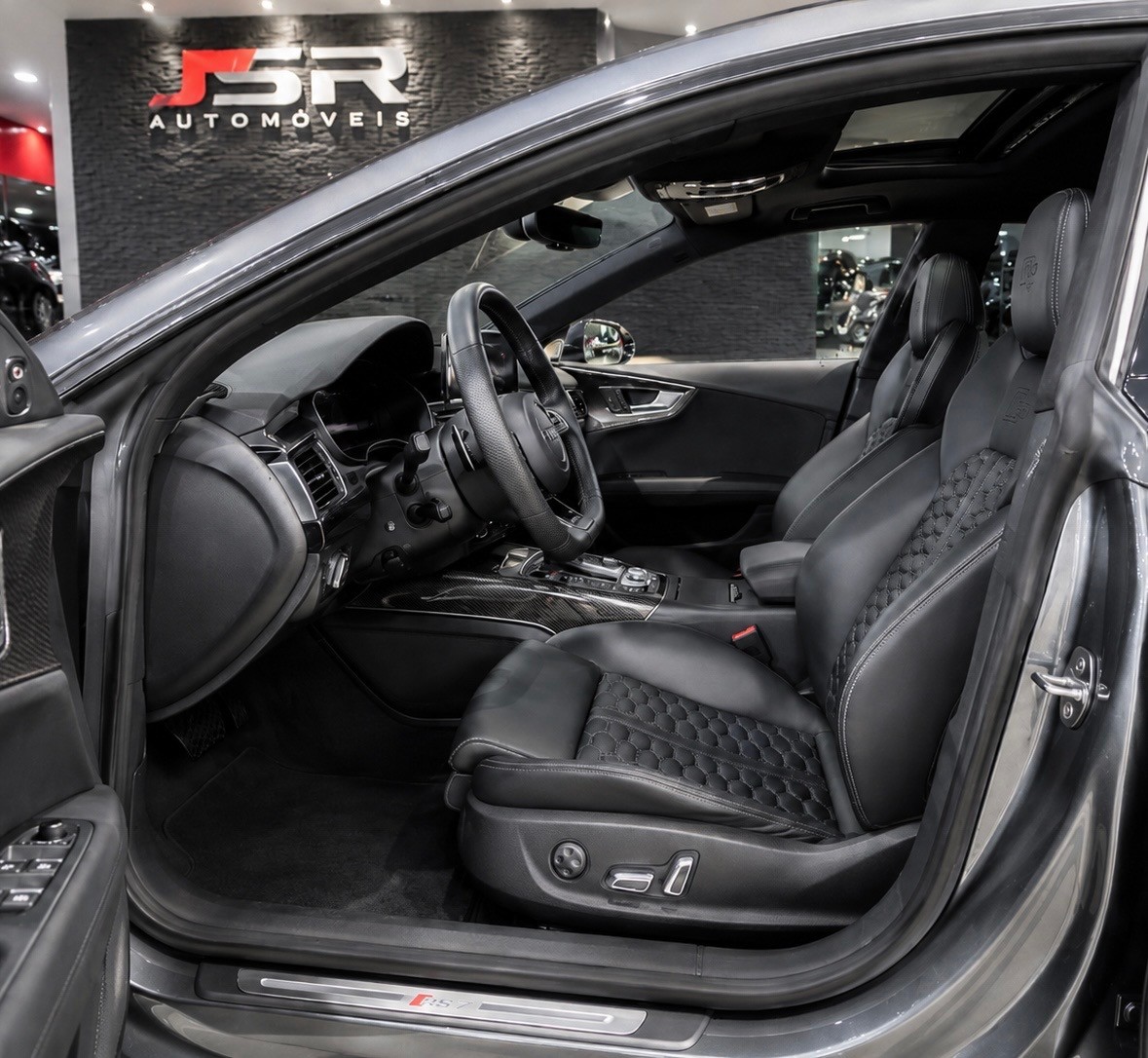 Audi A7 Sportback 4.0 Tfsi Rs7 Quattro