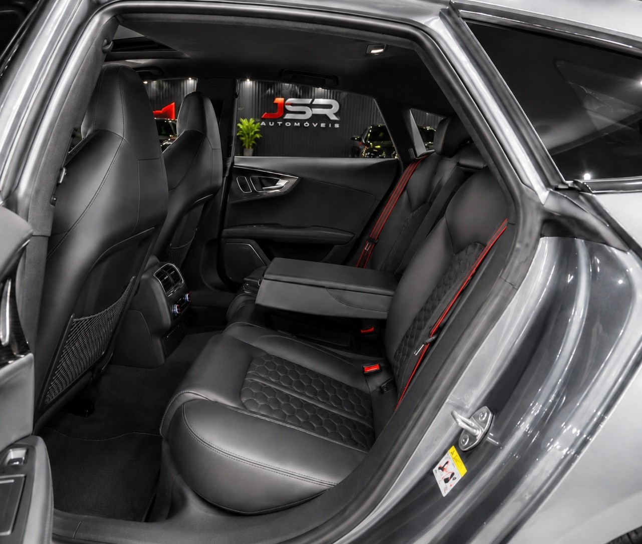 Audi A7 Sportback 4.0 Tfsi Rs7 Quattro