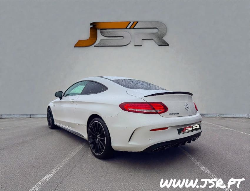 Mercedes-Benz C 43 Amg 4-matic Coupe