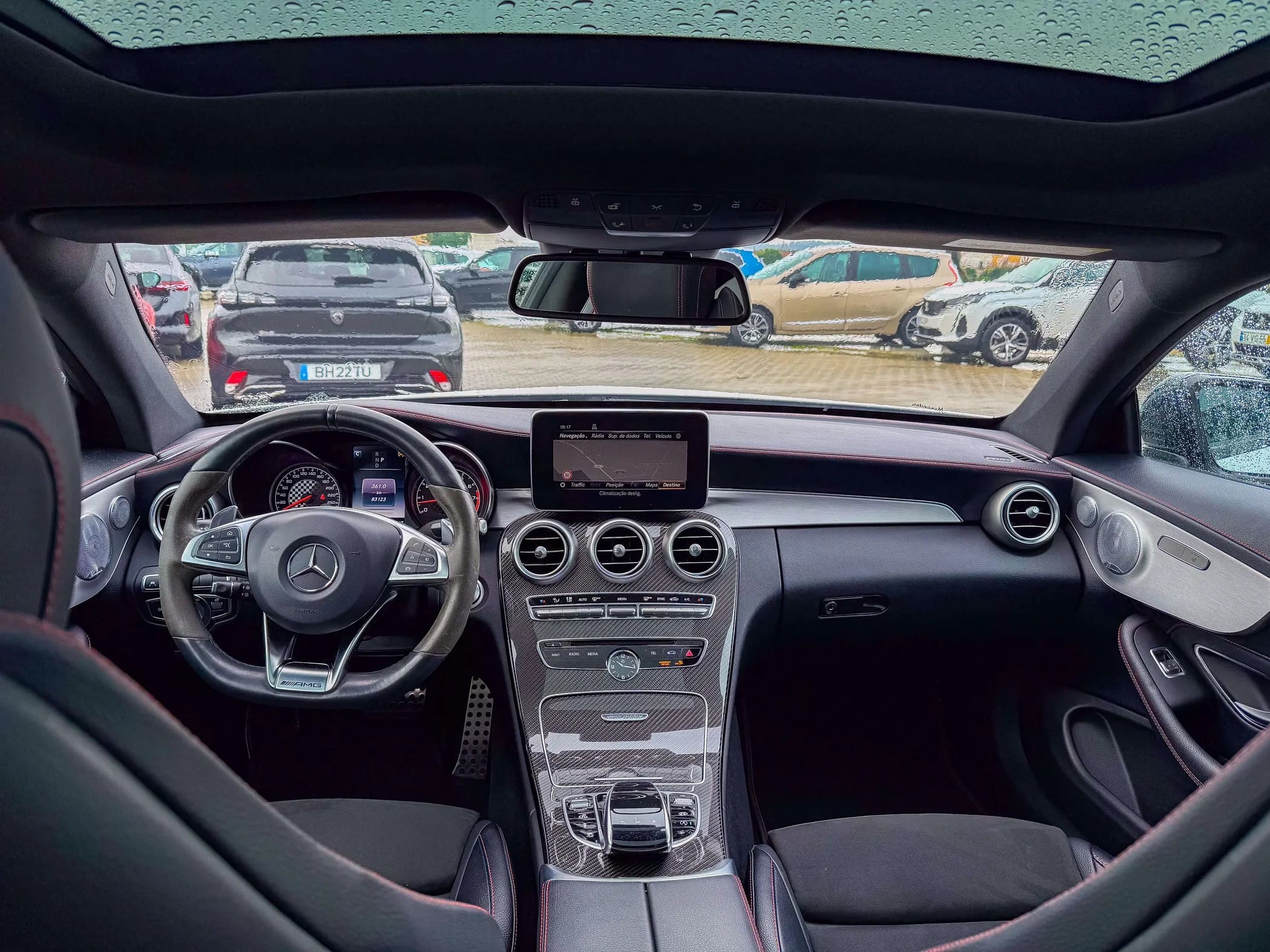 Mercedes-Benz C 43 Amg 4-matic Coupe