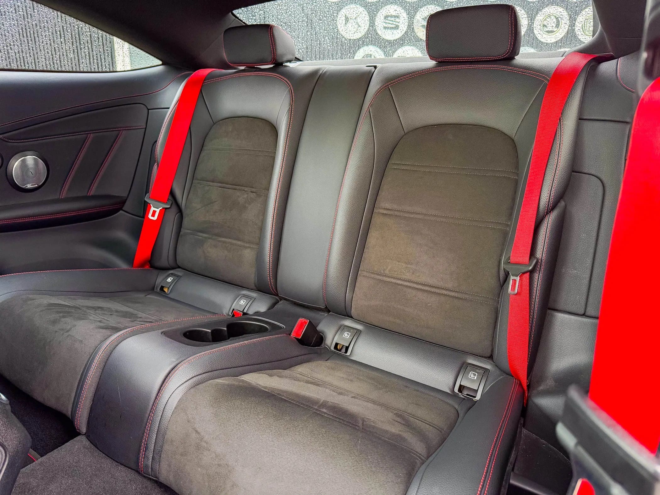 Mercedes-Benz C 43 Amg 4-matic Coupe