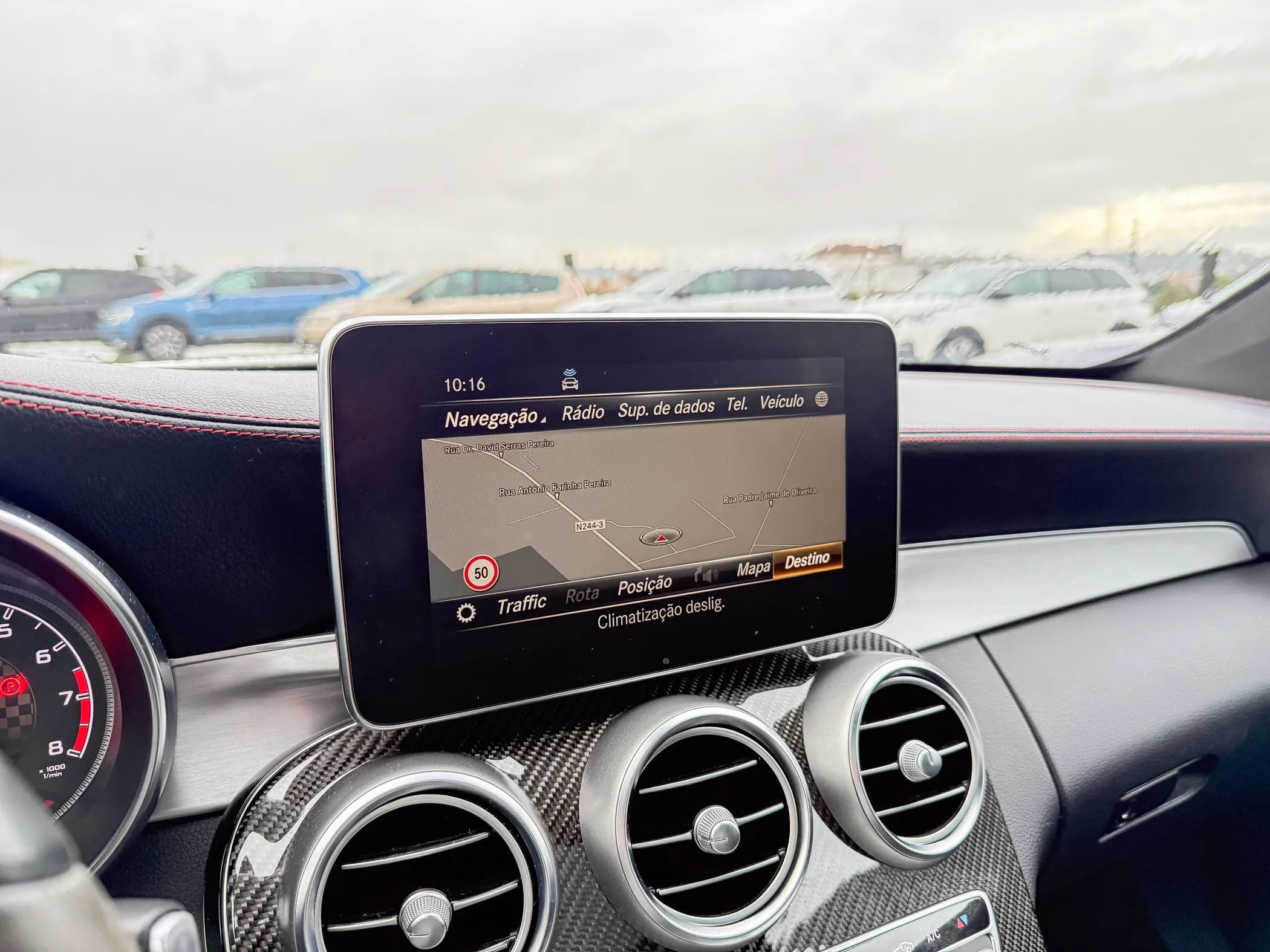 Mercedes-Benz C 43 Amg 4-matic Coupe