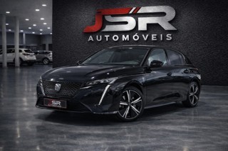 Peugeot 308 1.6 Hybrid Gt E-eat8