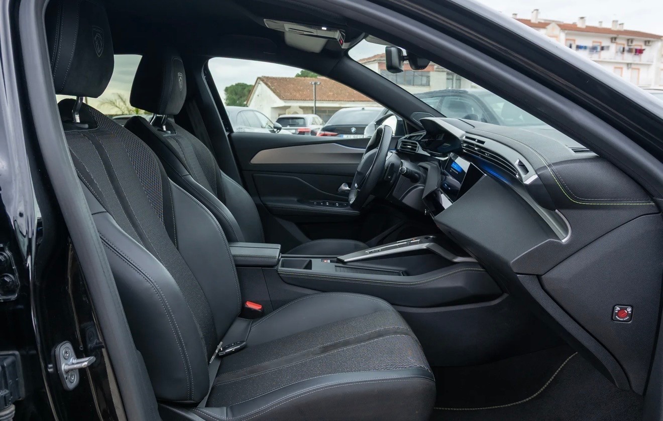 Peugeot 308 1.6 Hybrid Gt E-eat8