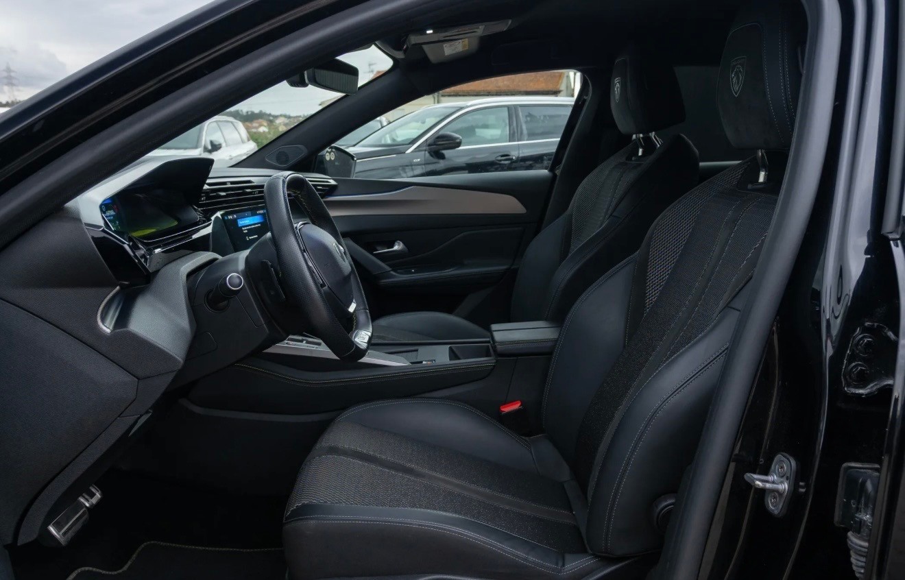 Peugeot 308 1.6 Hybrid Gt E-eat8