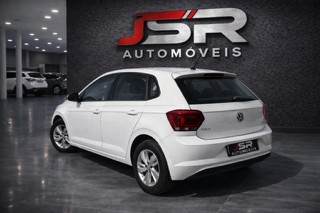 VW Polo 1.0 Confortline