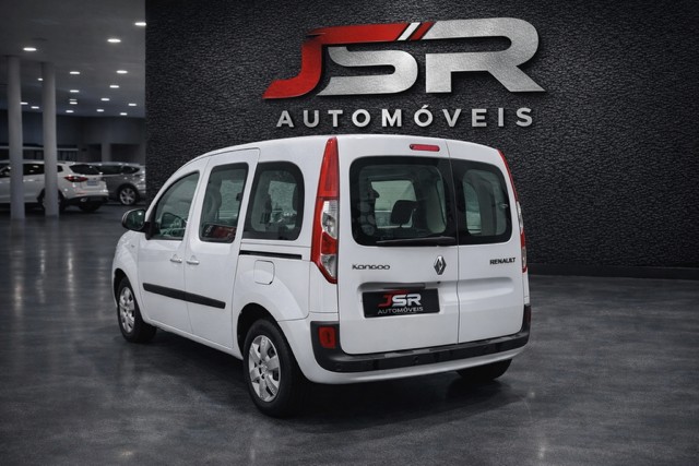 Renault Kangoo 1.5 Dci 5 Lug