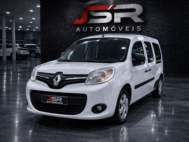 Renault Kangoo 1.5 Dci 5 Lug