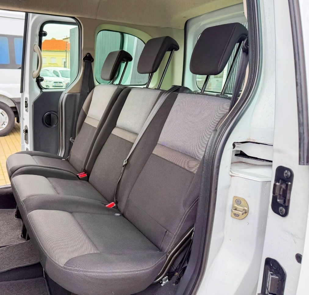 Renault Kangoo 1.5 Dci 5 Lug