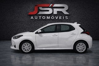 Toyota Yaris 1.0 Vvt-i Confort