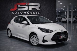 Toyota Yaris 1.0 Vvt-i Confort