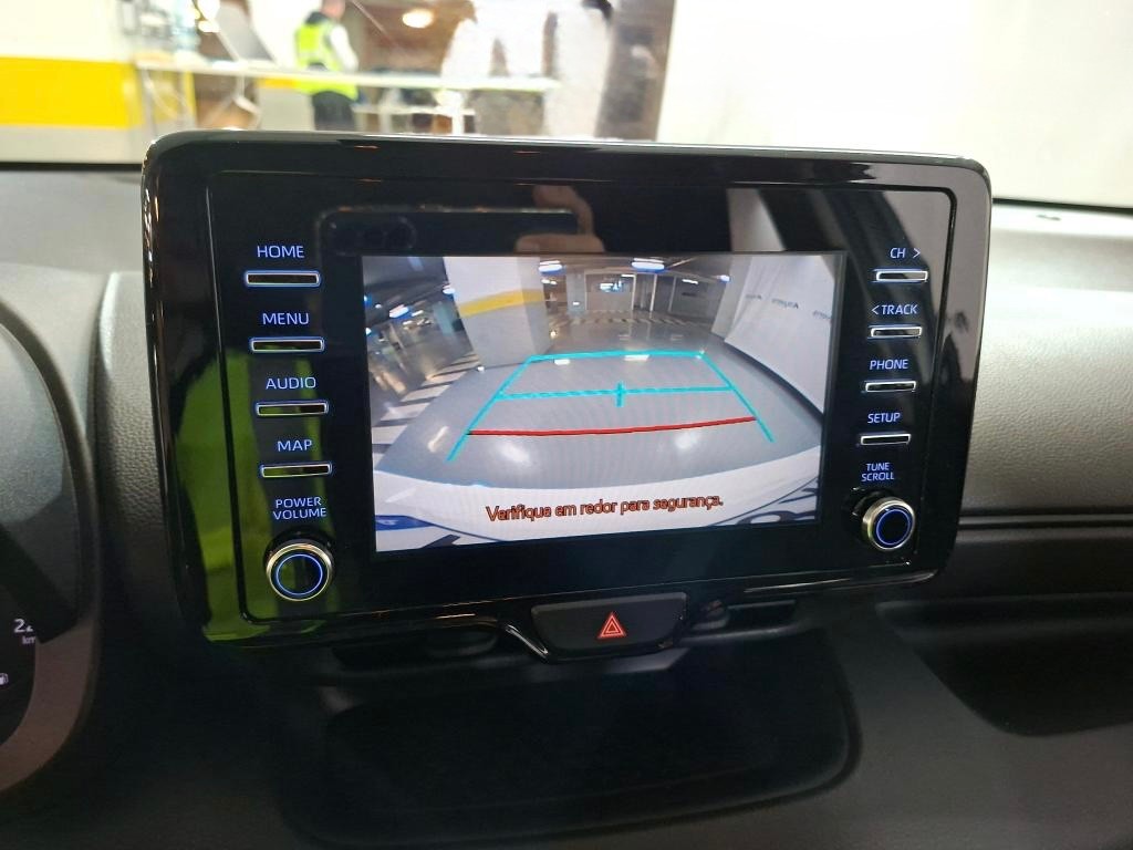 Toyota Yaris 1.0 Vvt-i Confort