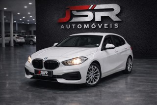 BMW 116d Advantage
