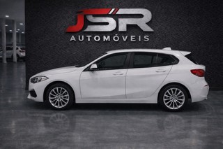 BMW 116d Advantage