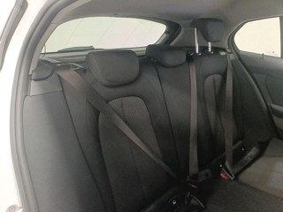 BMW 116d Advantage