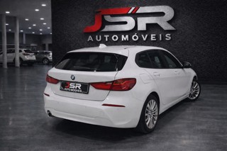 BMW 116d Advantage
