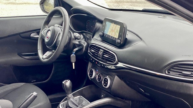 Fiat Tipo 1.3 Multijet Life