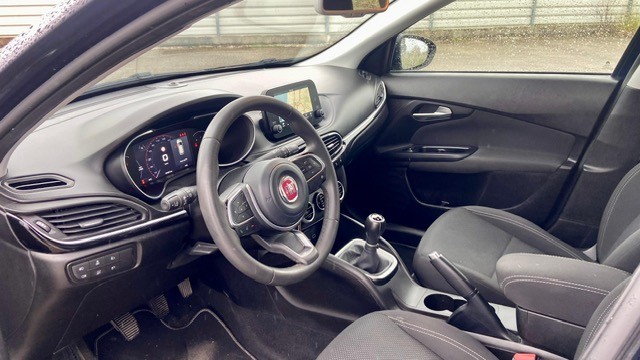 Fiat Tipo 1.3 Multijet Life