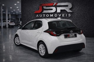 Toyota Yaris 1.0 Vvt-i Confort