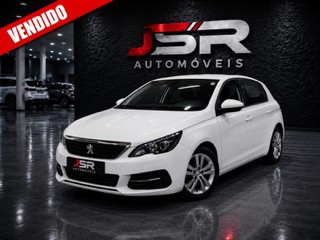 Peugeot 308 1.5 Bluehdi Business