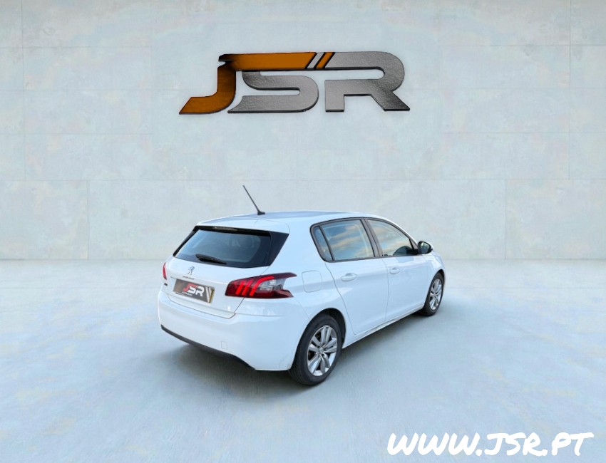 Peugeot 308 1.5 Bluehdi Business